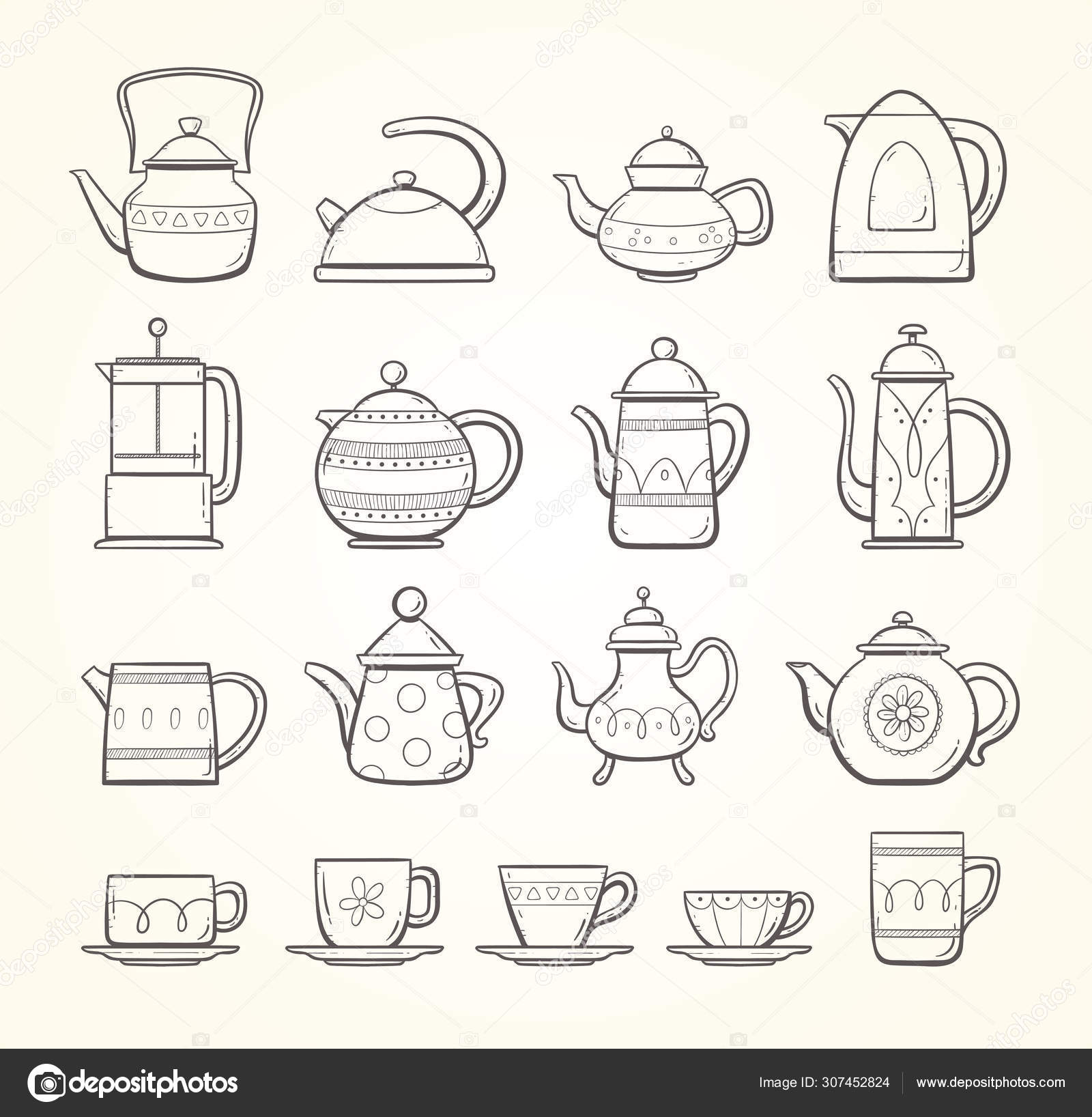 Types of teapots cheap