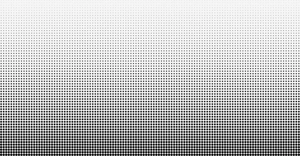 Halftone gradient vector background