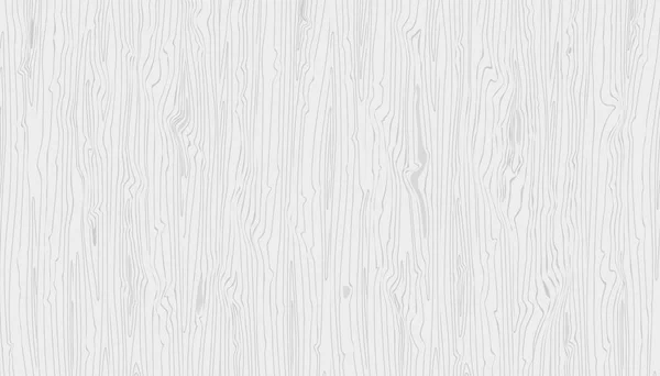 Textura de madera vectorial gris claro. Fondo de madera de graun natural dibujado a mano — Vector de stock