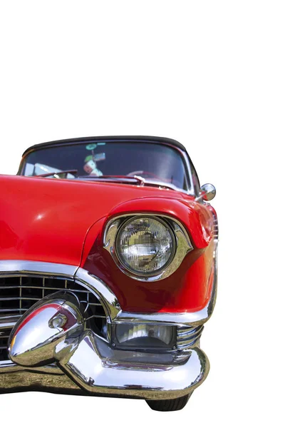 Cadillac Eldorado 1956 ön görünüm