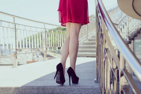 Side Walk Menschen Person Arsch Gesäß Nehmen Gehen Run Posieren — Stockfoto