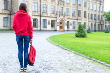 Arka arka arkasında tam uzunlukta bosy boyutu fotoğraf ciddi confiden