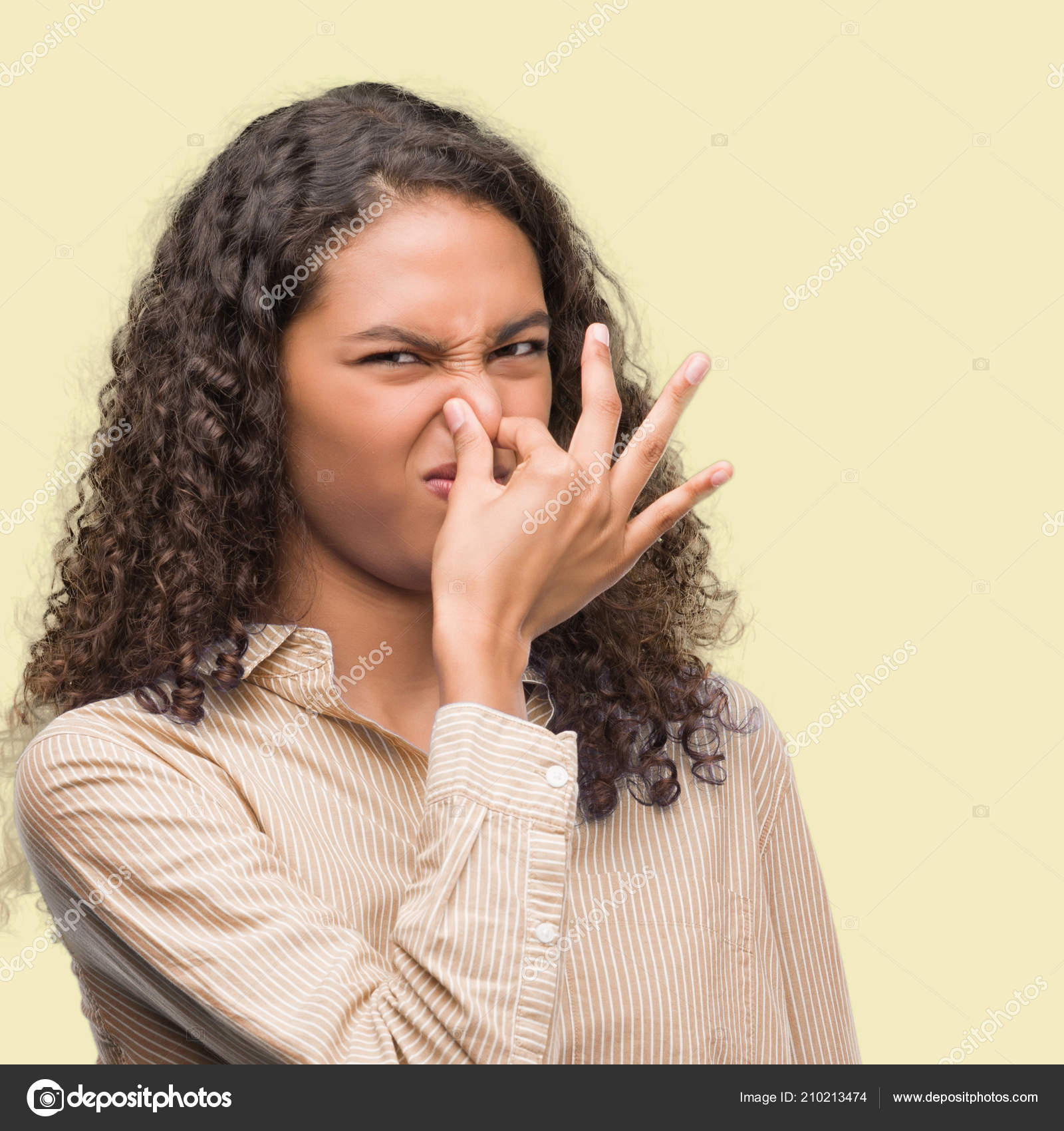 Smelling 