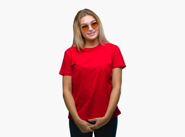 Girls wearing red shirt hot sale