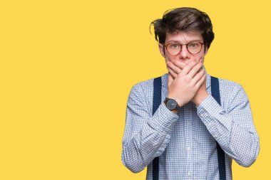 genç yakışıklı beyaz adam 