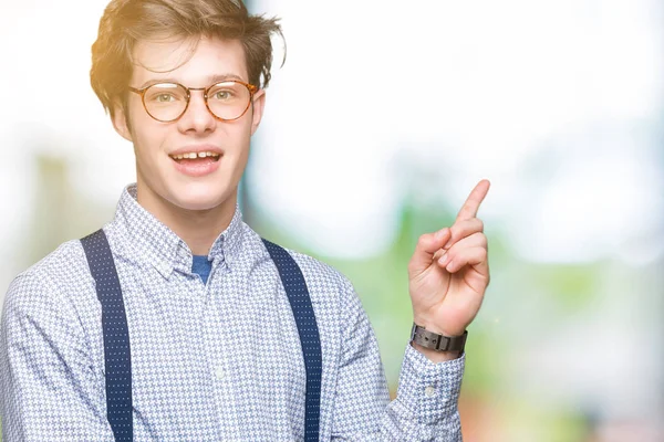 Young Handsome Caucasian Man — Stock Photo, Image