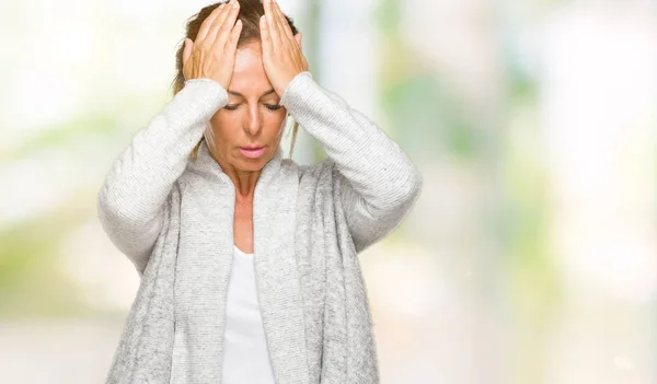 Menopause Gaslighting Hinders Care for Women