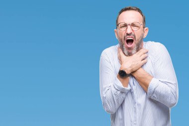 Orta yaş ağarmış komuta sizde gözlük üzerinde arka plan bağırarak izole ve çünkü boğmak acı kendi ellerimle öldürürüm. Sağlık sorunu. Yaralarından ve intihar kavramı.