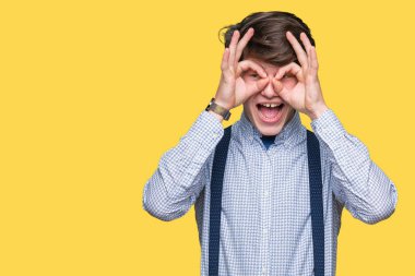 genç yakışıklı beyaz adam 