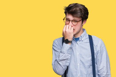 genç yakışıklı beyaz adam 