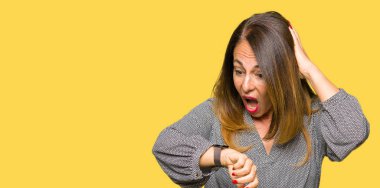 Güzel orta yaş iş kadını izle o zaman endişeli, geç korkuyor arıyorsunuz