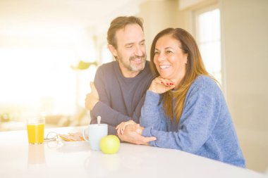 Güzel romantik orta yaş kaç sağlıklı breaskfast olan ben