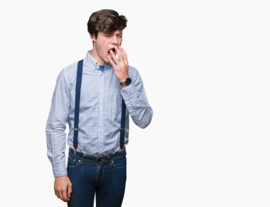 Yakışıklı Genç Adamın Portresi 