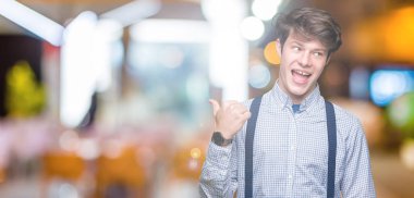 Yakışıklı Genç Adamın Portresi