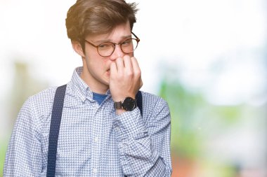 Yakışıklı Genç Adamın Portresi