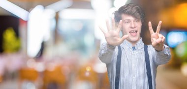 Yakışıklı Genç Adamın Portresi 