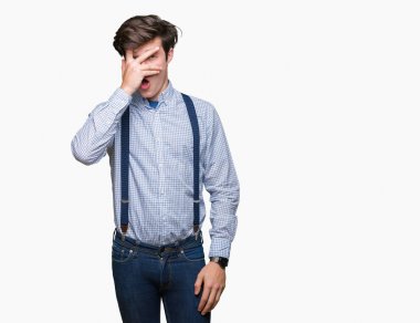 Yakışıklı Genç Adamın Portresi 