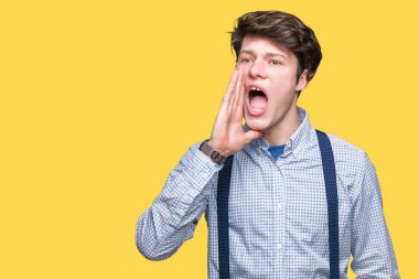 Yakışıklı Genç Adamın Portresi 