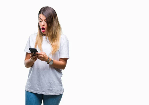 Retrato Mujer Hermosa Joven — Foto de Stock