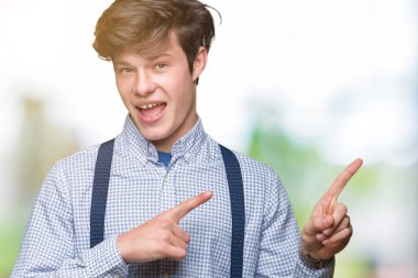 Yakışıklı Genç Adamın Portresi