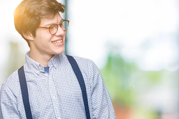 Portrait Young Handsome Man — Stock Photo, Image