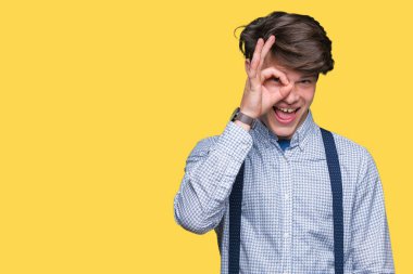 Yakışıklı Genç Adamın Portresi