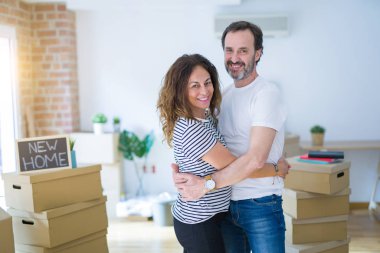 Aşk orta yaş Senior romantik çift