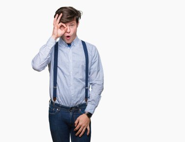 Yakışıklı Genç Adamın Portresi