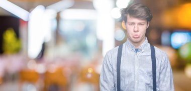 Yakışıklı Genç Adamın Portresi