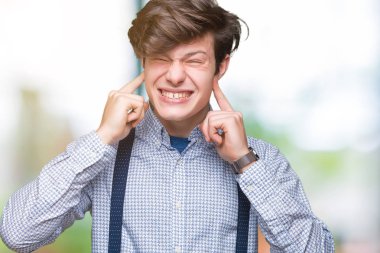 Yakışıklı Genç Adamın Portresi