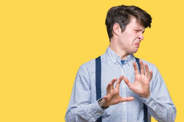 Yakışıklı Genç Adamın Portresi