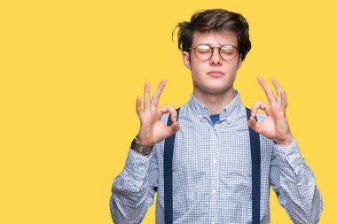 Yakışıklı Genç Adamın Portresi