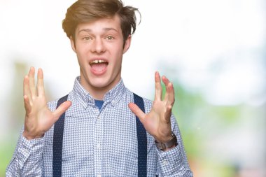 Yakışıklı Genç Adamın Portresi