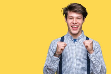 Yakışıklı Genç Adamın Portresi