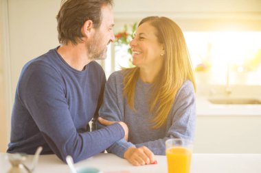 Güzel romantik orta yaş kaç sağlıklı breaskfast olan ben