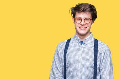 Yakışıklı Genç Adamın Portresi