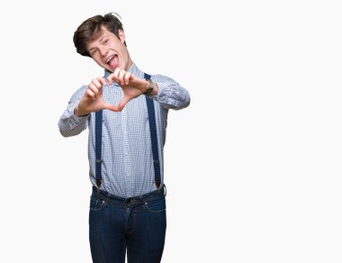 Yakışıklı Genç Adamın Portresi