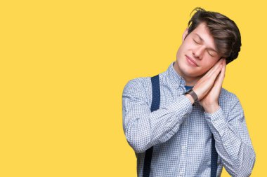 Yakışıklı Genç Adamın Portresi