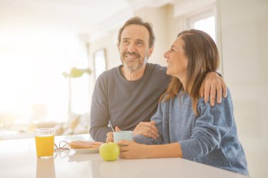 Güzel romantik orta yaş kaç sağlıklı breaskfast olan ben