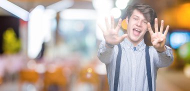 Yakışıklı Genç Adamın Portresi 