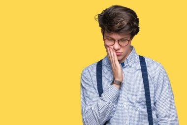 Yakışıklı Genç Adamın Portresi 