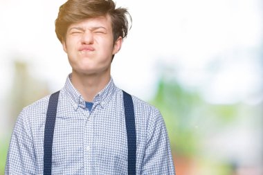 Yakışıklı Genç Adamın Portresi 