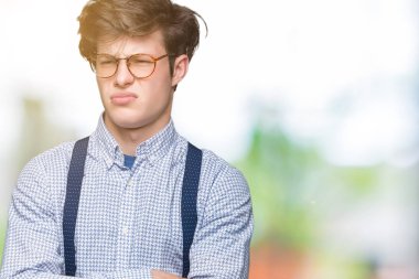 Yakışıklı Genç Adamın Portresi 