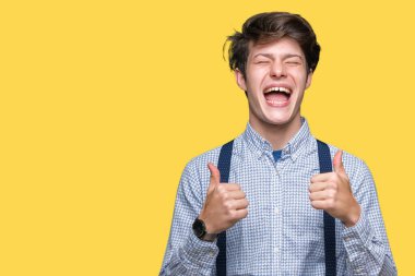 Yakışıklı Genç Adamın Portresi 