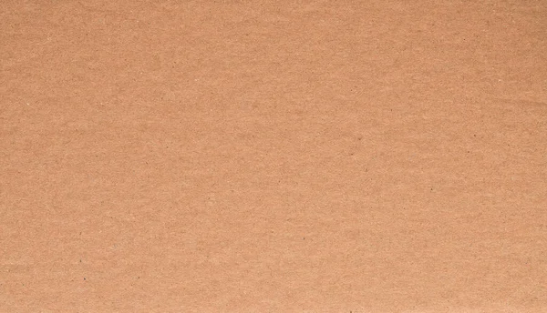 Textura Papel Papelão Superfície Material Marrom Caixa — Fotografia de Stock