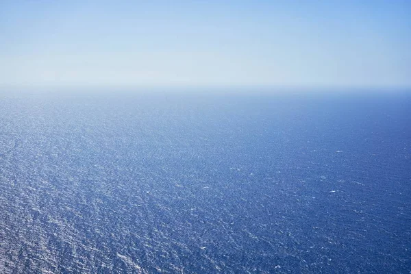 Krásné Moře Obloha Krajina — Stock fotografie