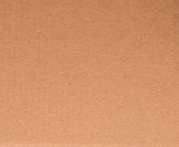 Texture Papier Carton Surface Matérielle Carton Brun — Photo