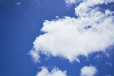 Gökyüzünün güzel manzarası
