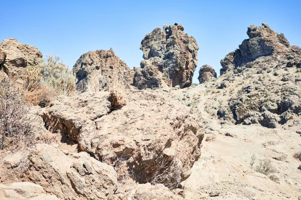 Prachtig Berglandschap Overdag — Stockfoto