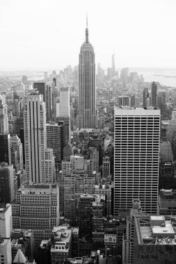 new york şehri, ABD içinde gökdelenler
